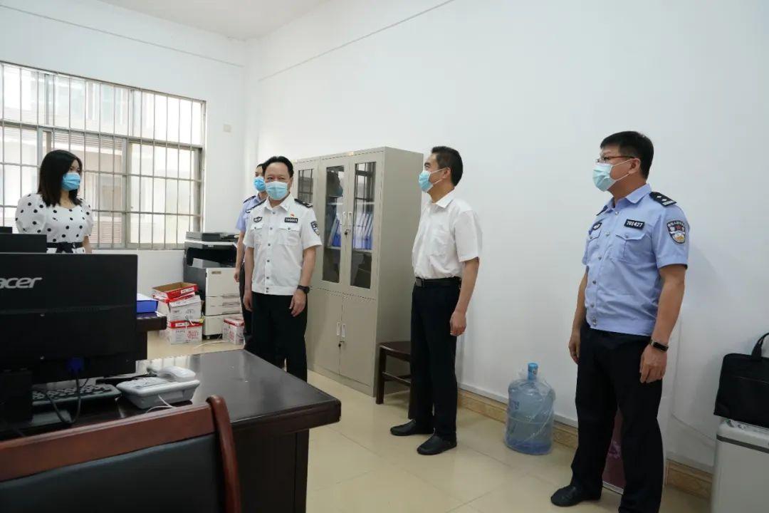 百色市公安局最新人事任命推动警务工作迈上新台阶