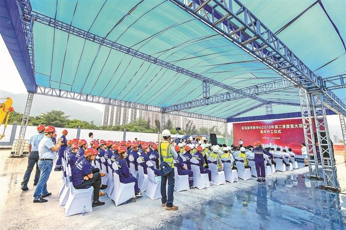 海城市体育馆新项目打造城市新地标，引领体育文化新潮引领城市新风尚