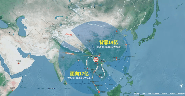 西双版纳傣族自治州市经济委员会发布最新发展规划纲要