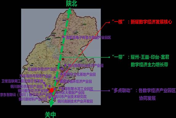 铜川市规划管理局发布最新发展规划公告